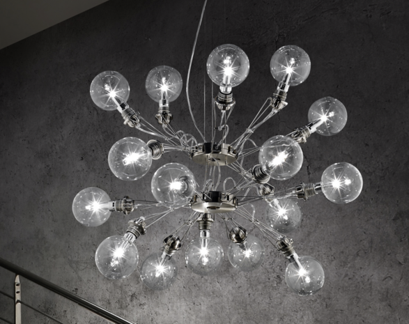 Matrix doppia hanglamp Lumina