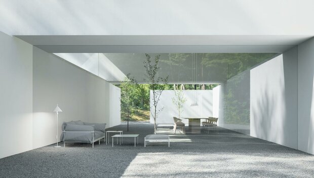 Nendo S w132 hanglamp Wästberg  
