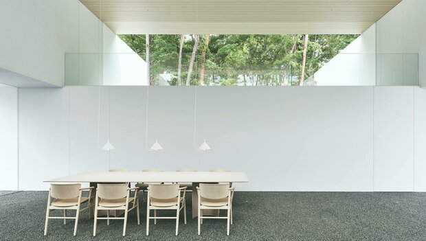 Nendo S w132 hanglamp Wästberg  
