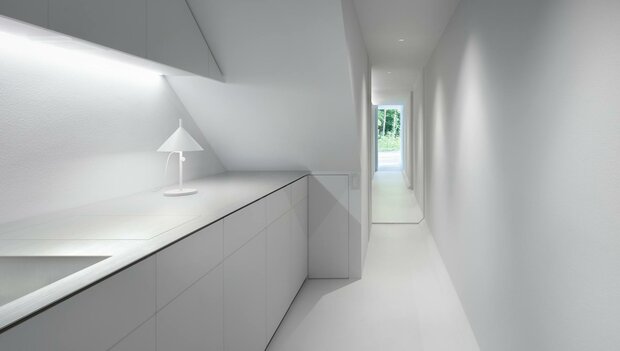 Nendo w132 t base tafellamp Wästberg