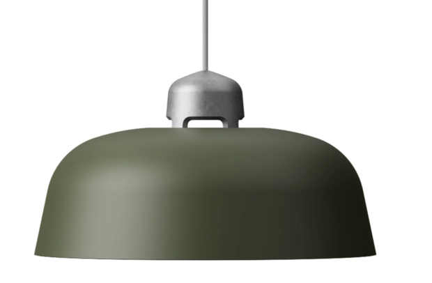 Dalston w162 s2 hanglamp Wästberg 