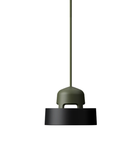 Dalston w162 s3 hanglamp Wästberg