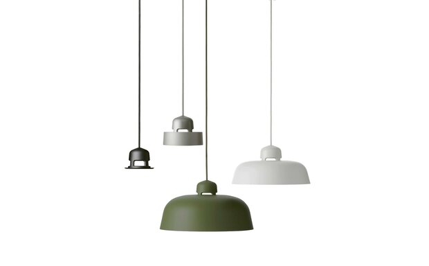 Dalston w162 s3 hanglamp Wästberg