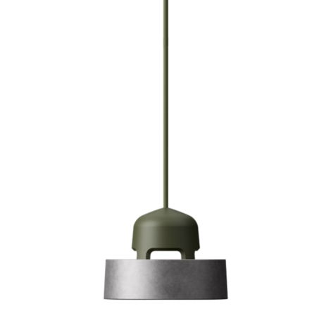 Dalston w162 s3 hanglamp Wästberg