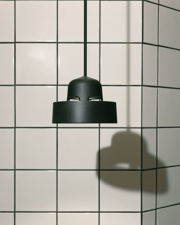 Dalston w162 s3 hanglamp Wästberg