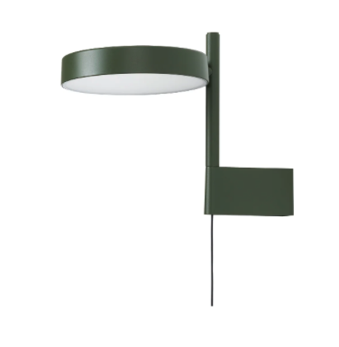 Pastille alu Br1 w242 wandlamp Wästberg 