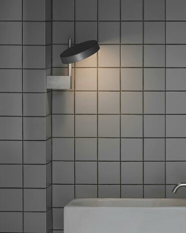 Pastille alu Br1 w242 wandlamp Wästberg 