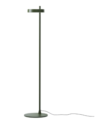 Pastille alu F2 w242 vloerlamp Wästberg 