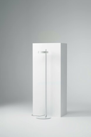 Pastille alu F2 w242 vloerlamp Wästberg 