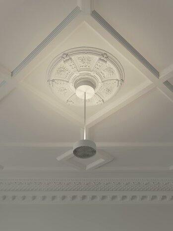 Alto pendant w224 S1 1.2M hanglamp Wästberg