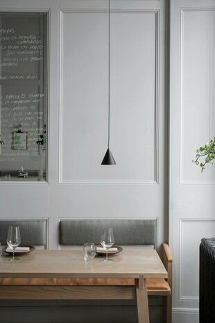 S2 w201 extra small hanglamp Wästberg  