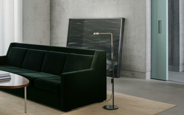 Chipperfield w102 f vloerlamp Wästberg 