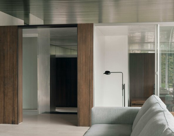 Chipperfield w102 f vloerlamp Wästberg 