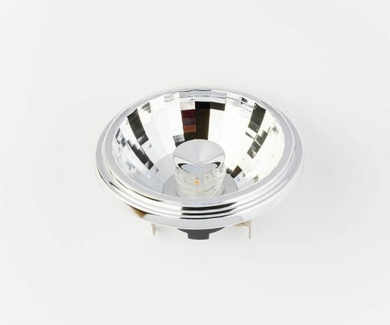 Pin-Up 1 round opbouwspot Trizo21