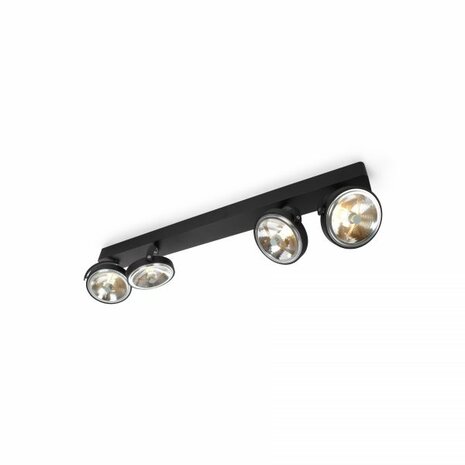 Pin-Up 4 opbouwspot Trizo21