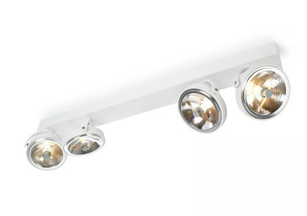 Pin-Up 4 opbouwspot Trizo21