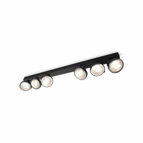 Pin-Up 6 opbouwspot Trizo21