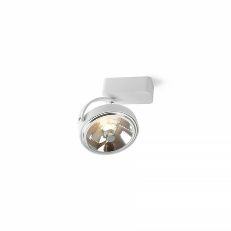 Pin-Up 1 square opbouwspot Trizo21