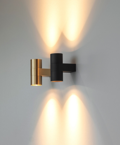Audy wall 2S wandlamp Trizo21