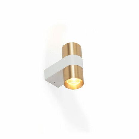 Audy wall 2S duo wandlamp Trizo21