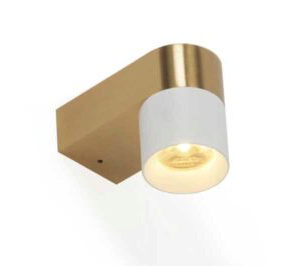 Audy wall 1S duo wandlamp Trizo21