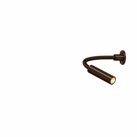 Scar 20 cm - Led 1FD built-in 45 wandlamp Trizo21