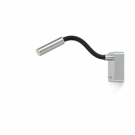 Scar 20 cm - Led 1FD built-up wandlamp Trizo21