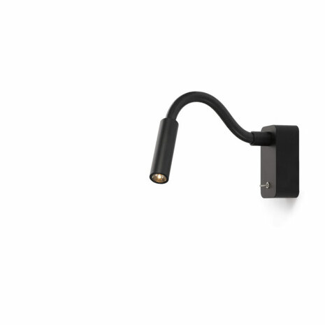 Scar 20 cm - Led 1FD built-up wandlamp Trizo21