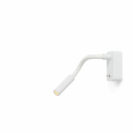 Scar 20 cm - Led 1FD built-up wandlamp Trizo21