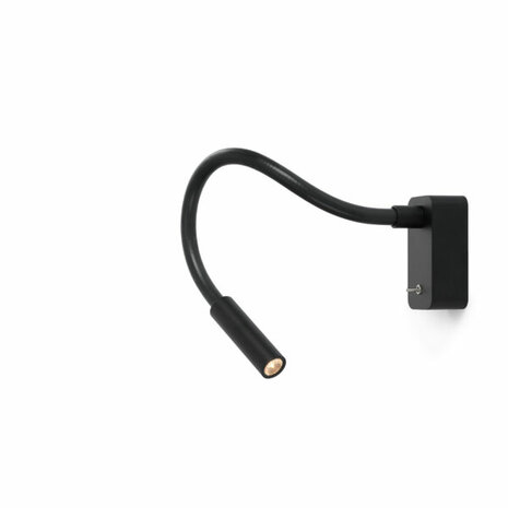 Scar 40 cm - Led 1FD built-up wandlamp Trizo21