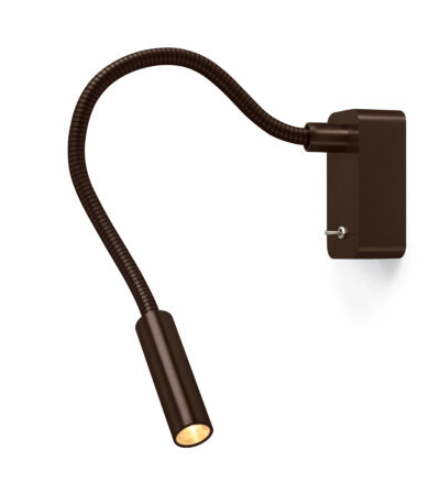 Scar 40 cm - Led 1FD built-up wandlamp Trizo21