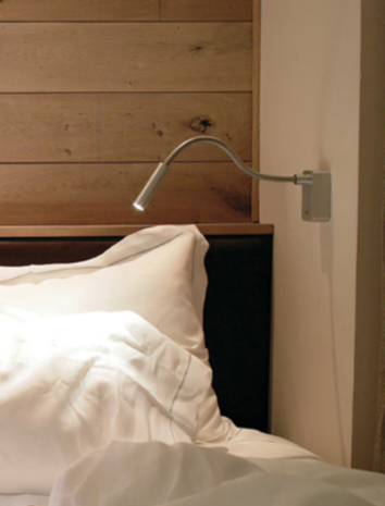 Scar 75 cm - Led 1FD built-up wandlamp Trizo21