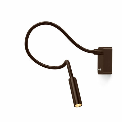 Scar 75 cm - Led 1FD built-up wandlamp Trizo21