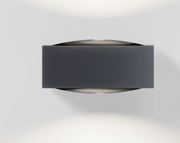 Luci outdoor wandlamp IP44.de