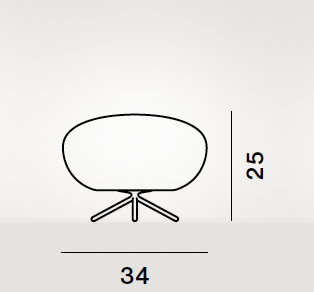 Rituals 2 tafellamp Foscarini