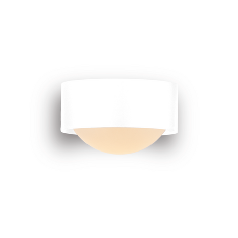 Bilo C Mat semi recessed bathroom/out  plafondlamp Trizo21