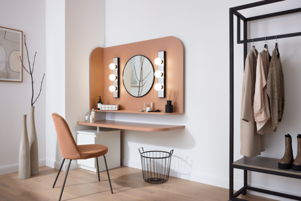 Ruvi 3.0 wall IP44 wandlamp Wever & Ducre 