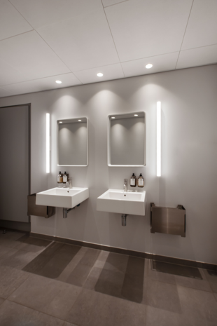 Mirba 3.0 IP44 wandlamp Wever & Ducre 