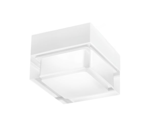Mirbi 2.0 led IP44 plafondlamp Wever & Ducre 