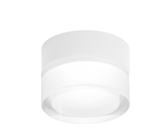 Mirbi 1.0 led IP44 plafondlamp Wever & Ducre 