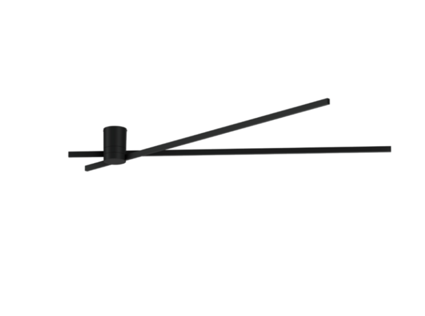 Fil spin 1.0 led plafondlamp Wever & Ducre 