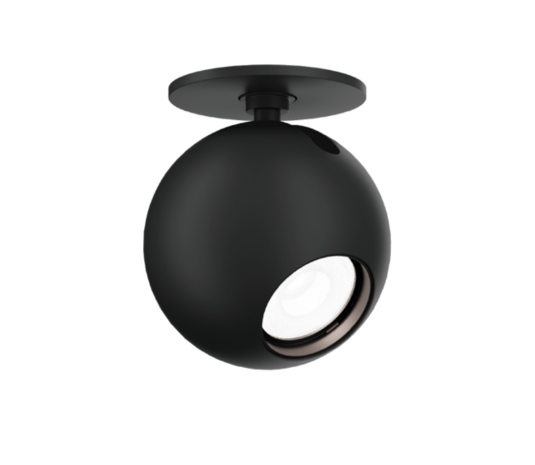 Leca 1.0 led inbouwspot Wever & Ducre 