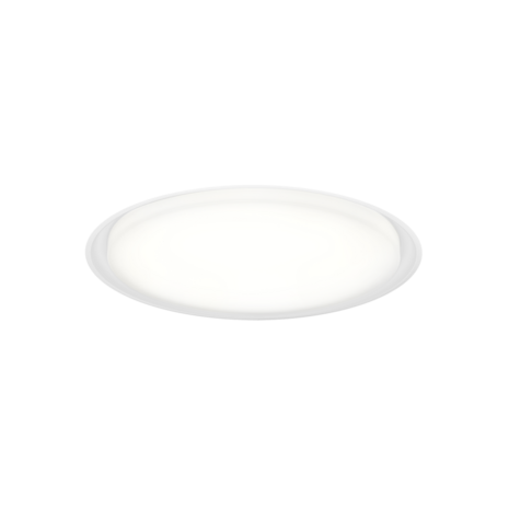 City 2.6 led ip44 inbouw plafondlamp Wever & Ducre 