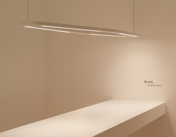N-Tro D+B hanglamp Trizo21