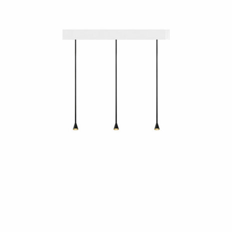 Austere - D1 3 RF 75 hanglamp Trizo21