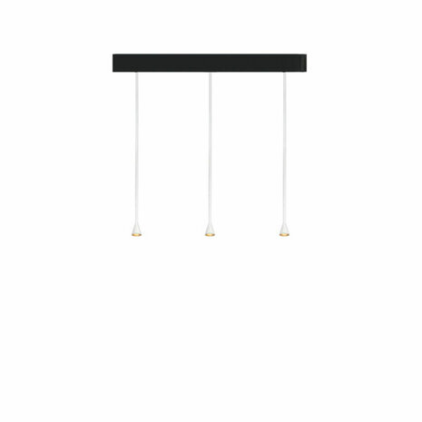 Austere - D1 3 RF 75 hanglamp Trizo21