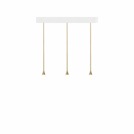 Austere - D1 3 RF 75 hanglamp Trizo21