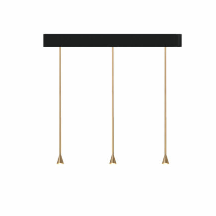 Austere - D1 3 RF 75 hanglamp Trizo21