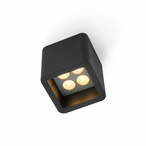 Code 1 Led opbouwspot Trizo21