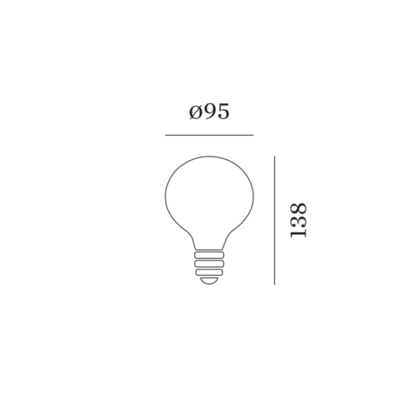 Wave soft 3.0 hanglamp Wever & Ducre 